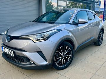 1.8 Hybrid EXECUTIVE-ČR-ACC