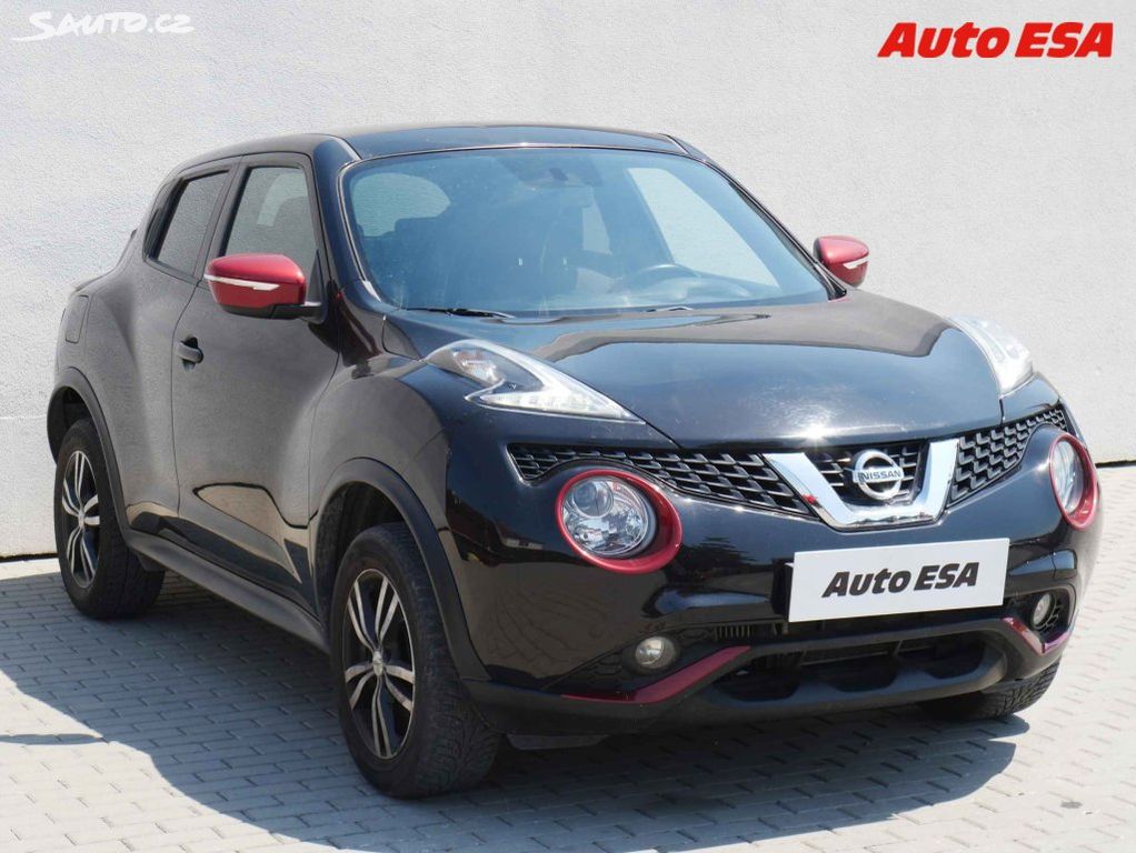 Nissan Juke, 1.2DIG-T