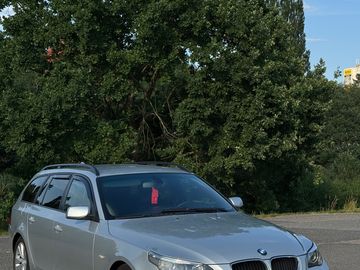E61 520d Mpaket manuál 6q