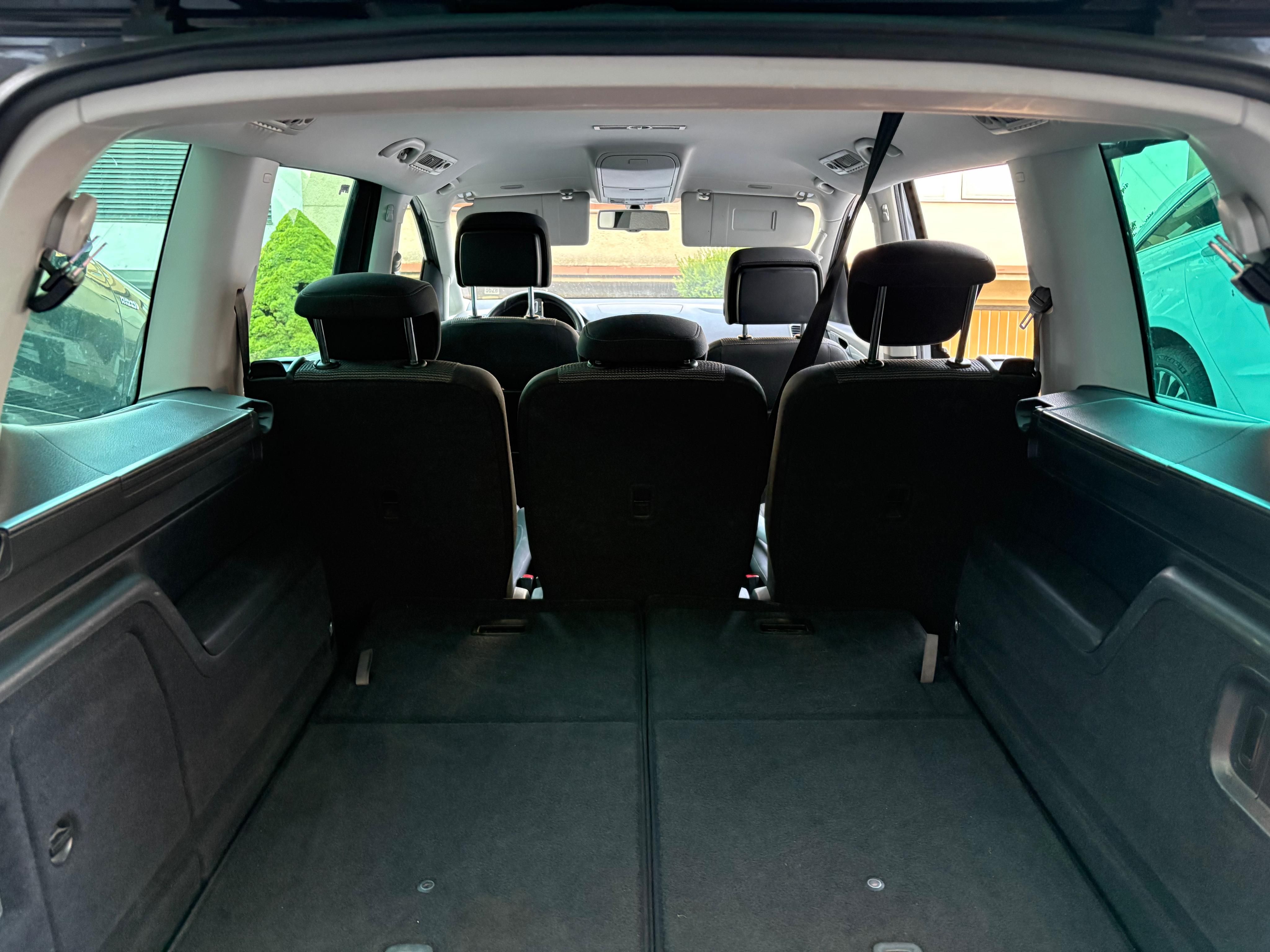 Volkswagen Sharan, 1.968 - fotka 3