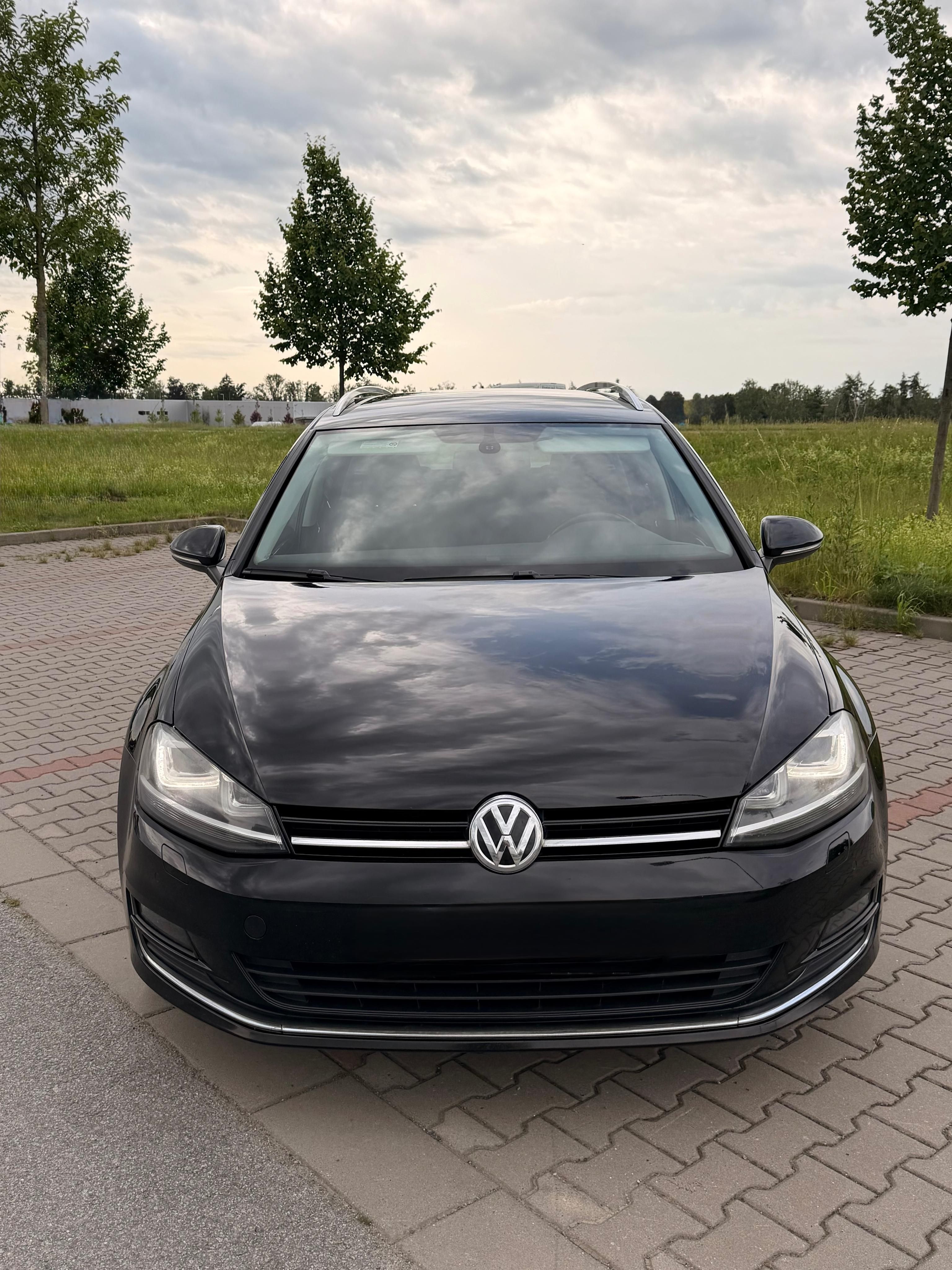 Volkswagen Golf Variant, VW Golf variant 2.0 TDI 110kW - fotka 4
