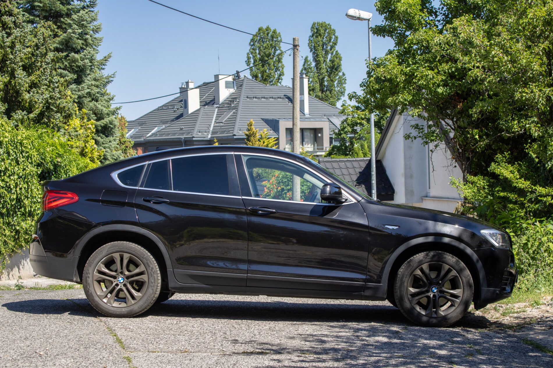 BMW X4 - fotka 4