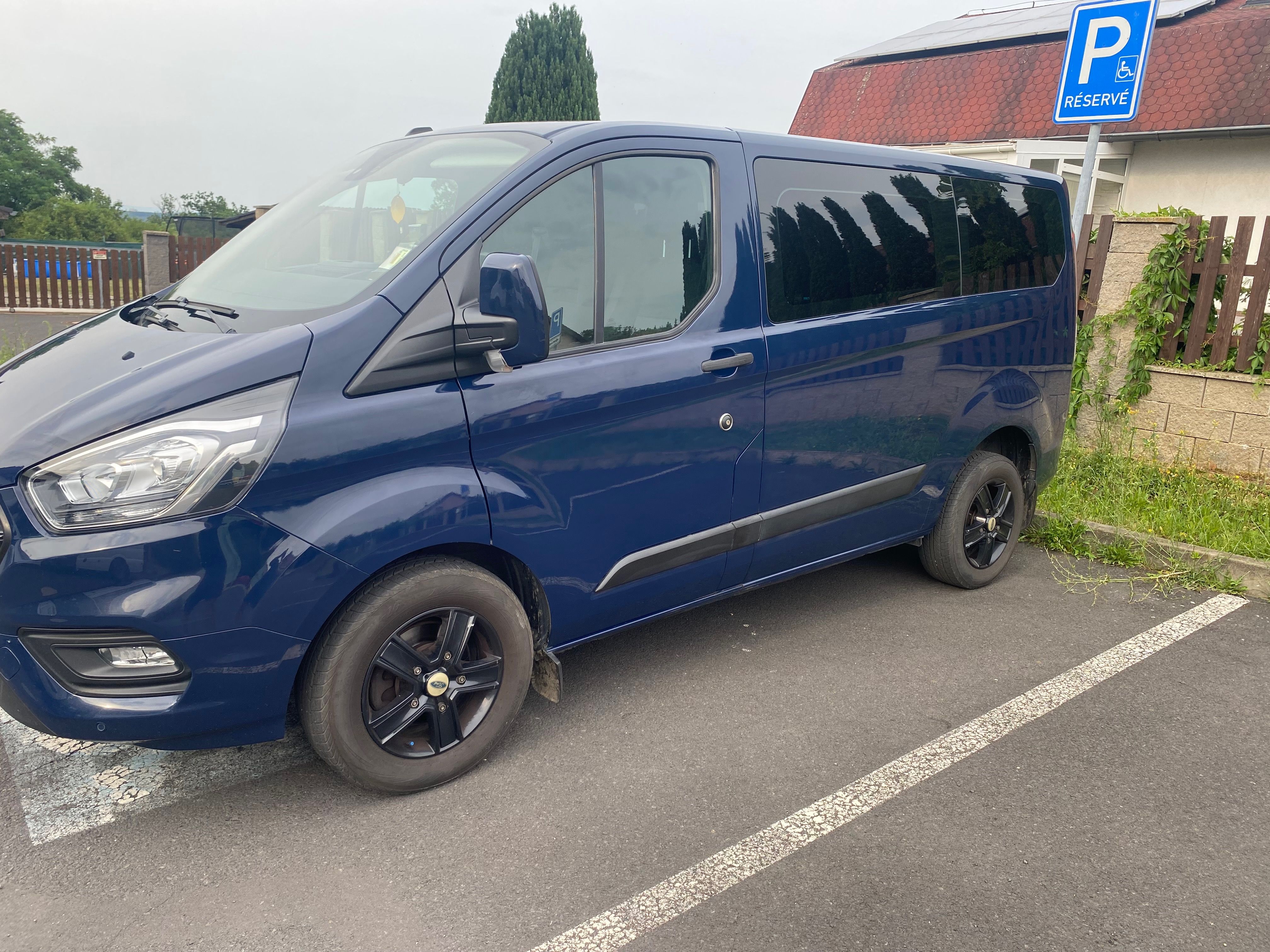 Ford Transit Custom - fotka 2