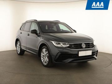 2.0 TDI, R-Line, 4X4, Automat