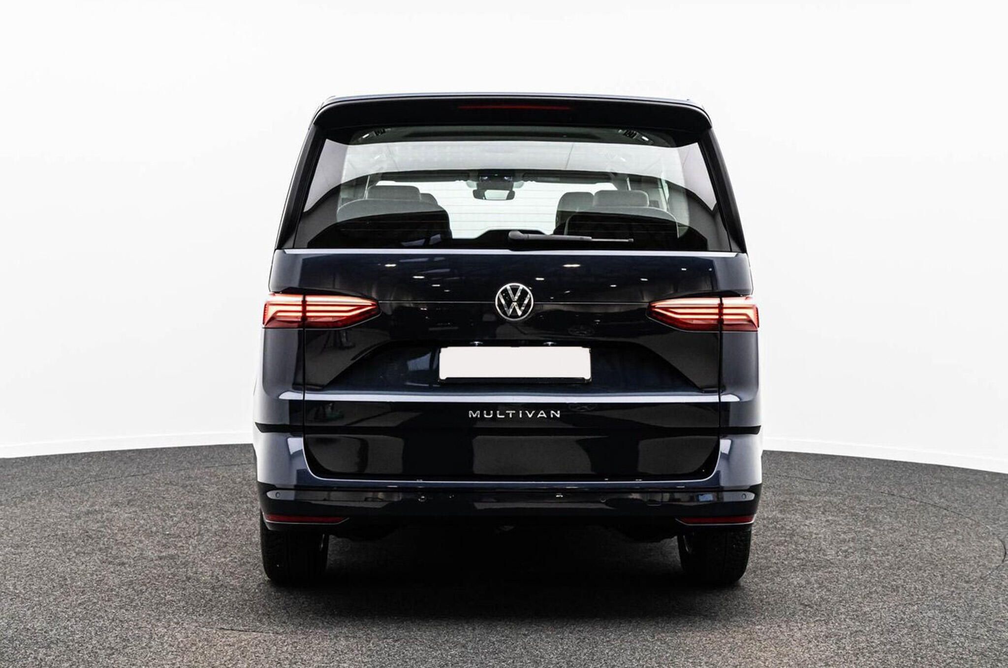 Volkswagen Multivan, TDI LED ACC Taž Kamera 6 míst - fotka 6