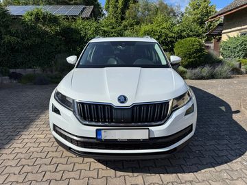 Škoda Kodiaq 2.0 TDI 110 KW