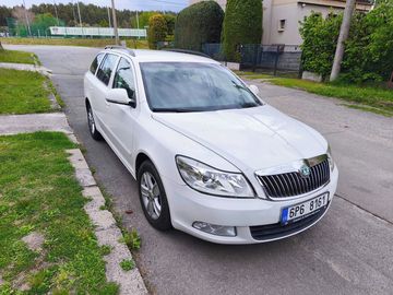 Škoda Octavia II - původ ČR