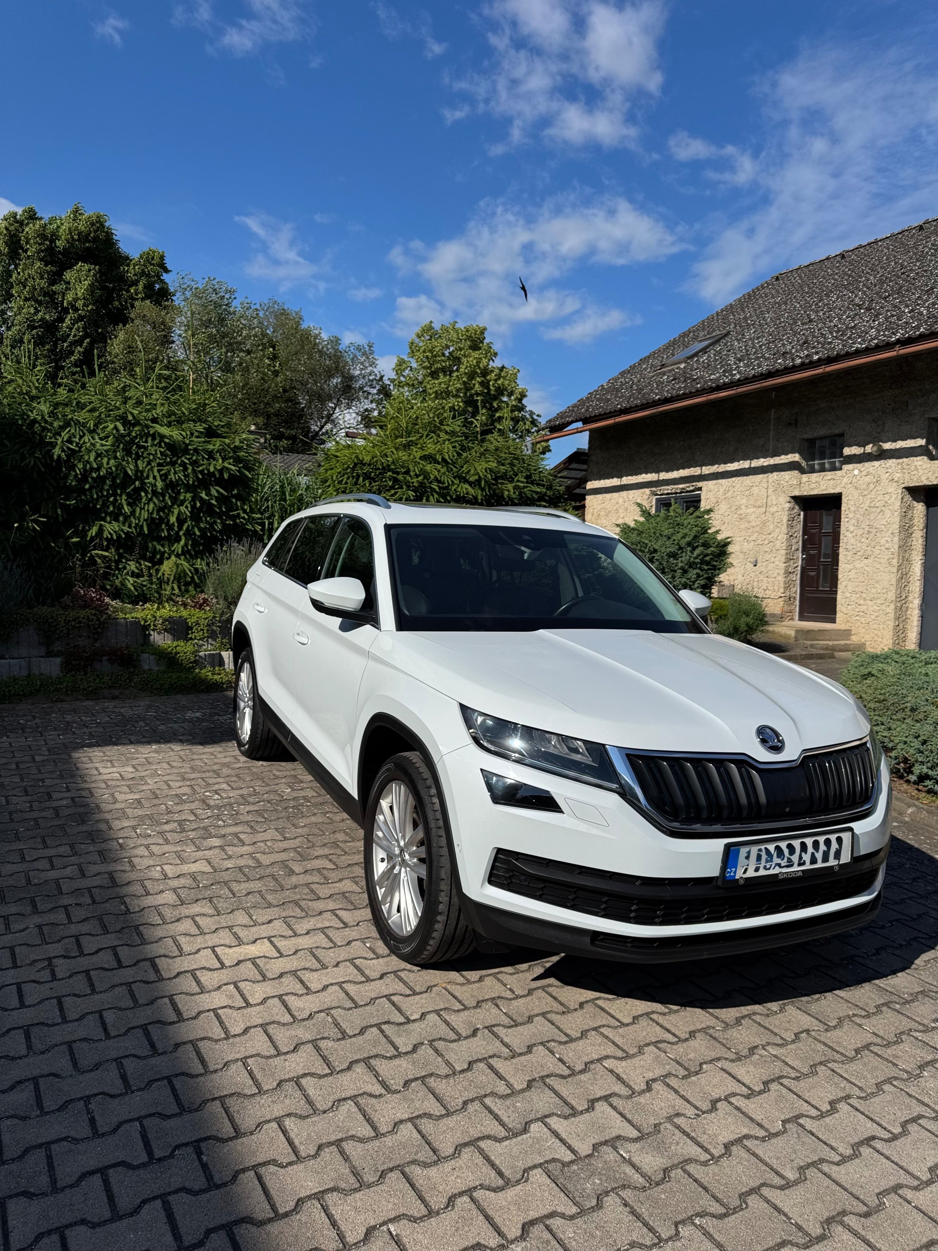 Škoda Kodiaq, Škoda Kodiaq 2.0 TDI 110 KW - fotka 2