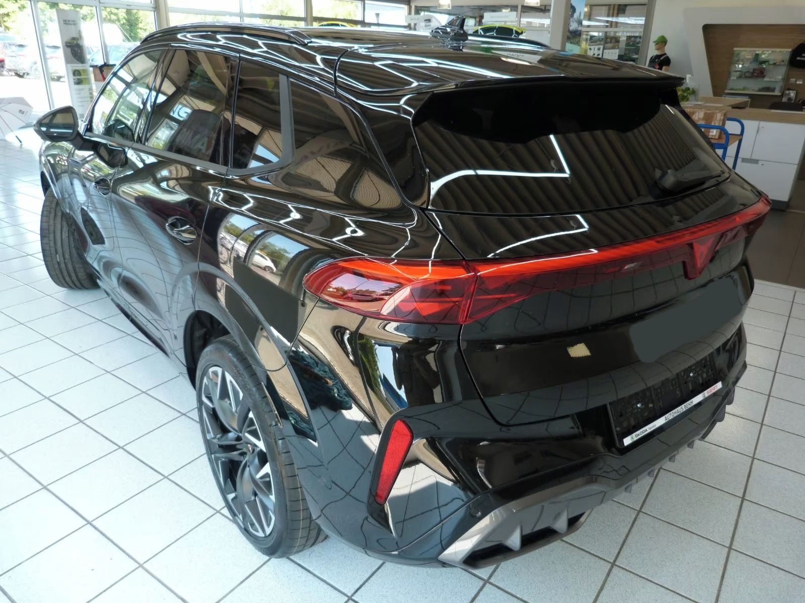 Cupra Terramar, 2.0 TSI 4Drive*Alcantara*Navi* - fotka 2