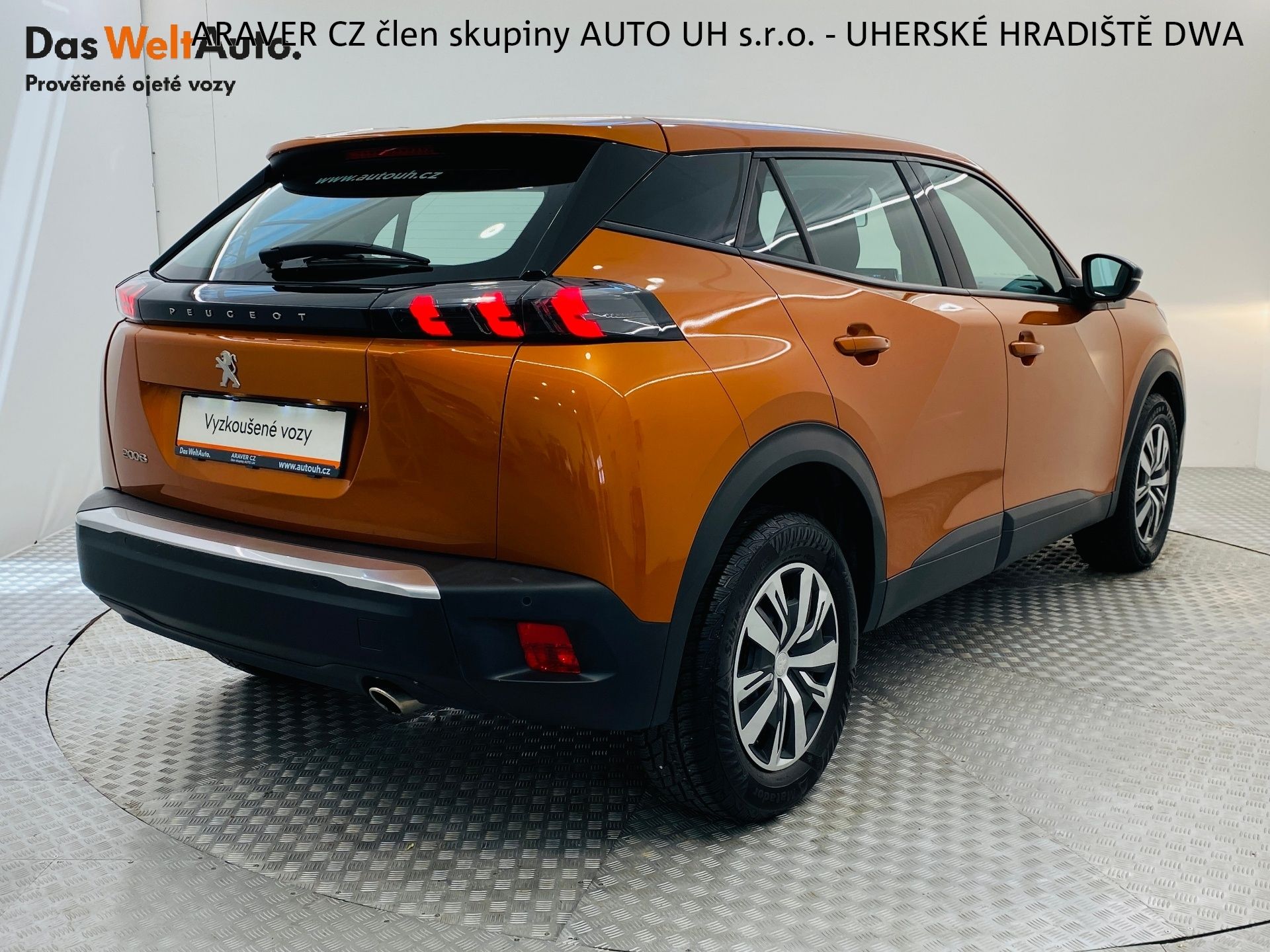 Peugeot 2008, 1.5 BlueHDi 81Kw - fotka 2