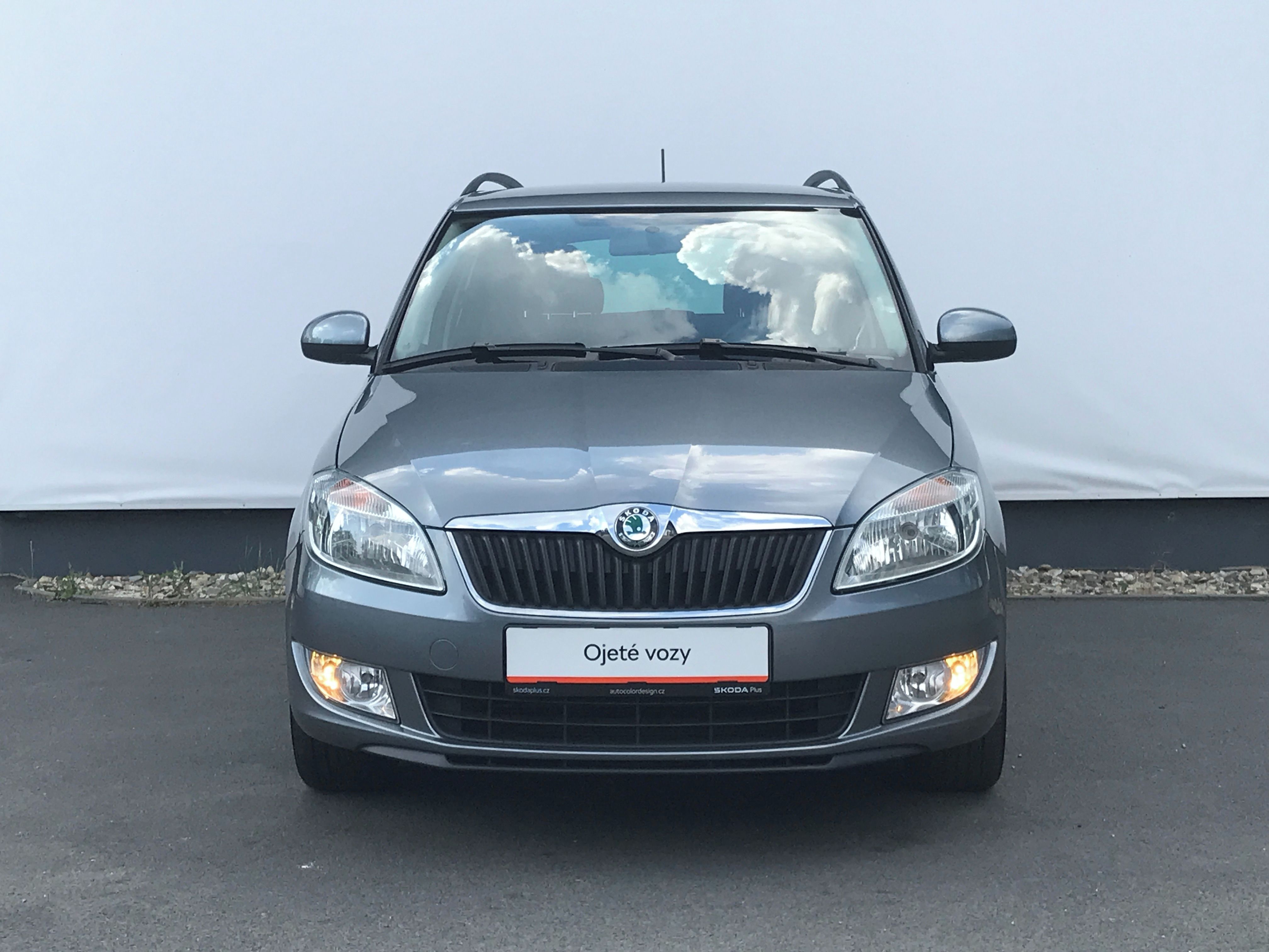 Škoda Fabia, 1,2 TSi 63kW Ambition - fotka 4