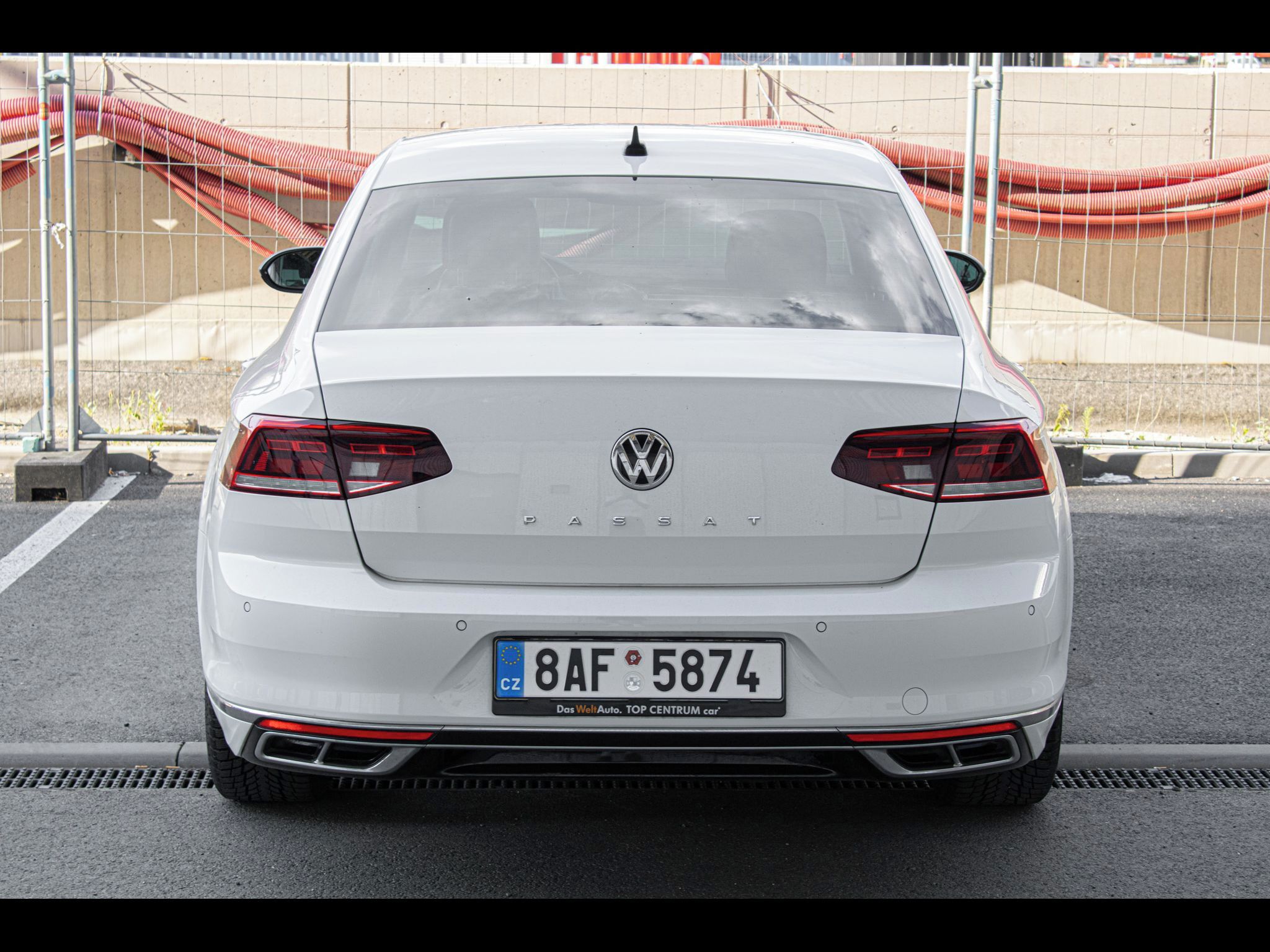 Volkswagen Passat - fotka 6