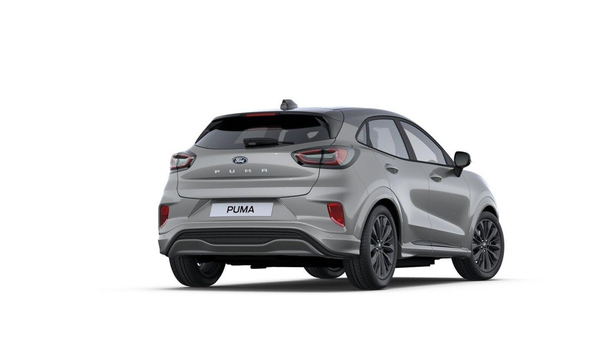 Ford Puma, Select, Přední pohon 46,8 kWh, - fotka 5