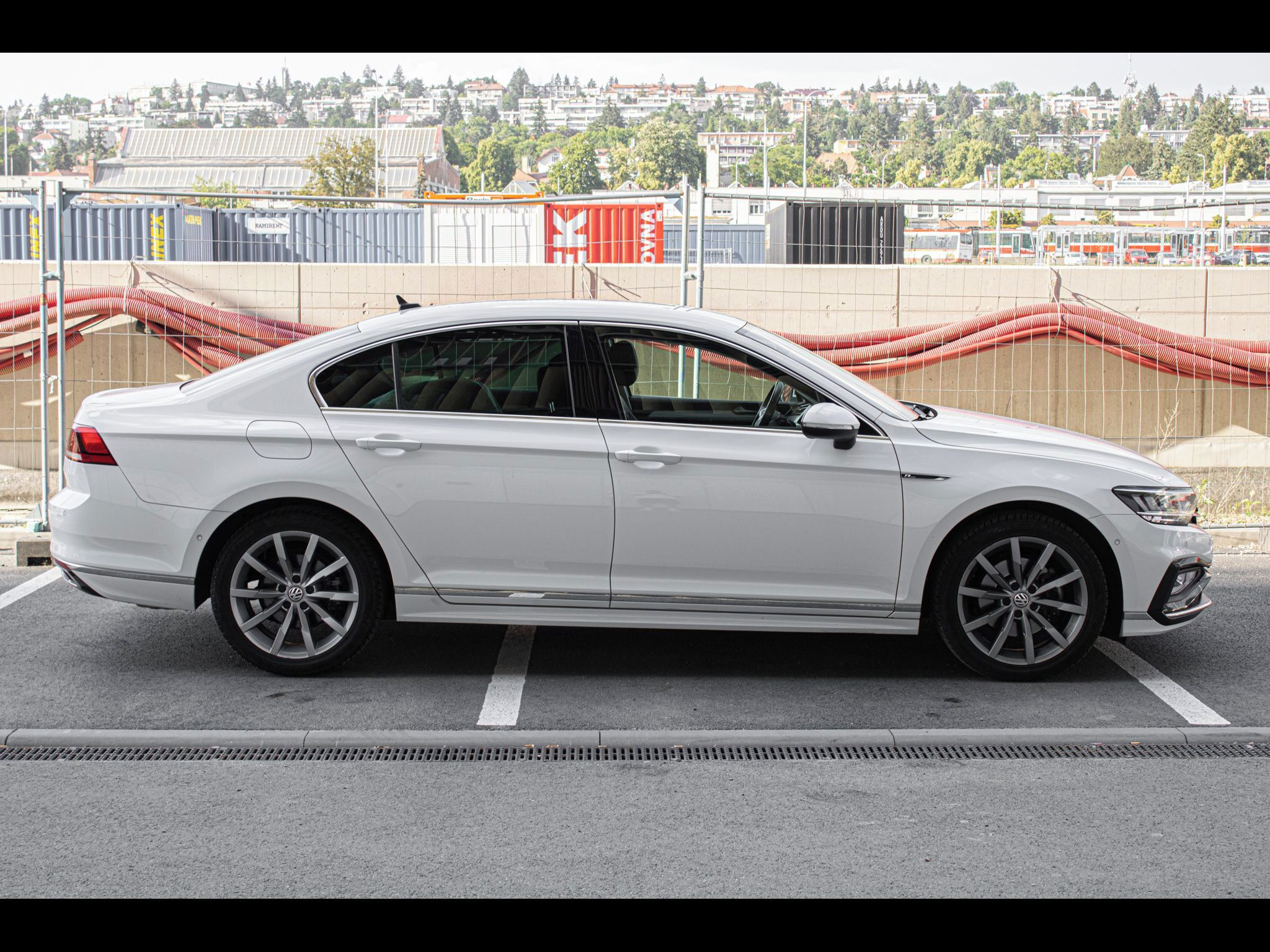 Volkswagen Passat - fotka 4