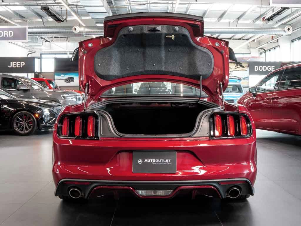Ford Mustang, 5.0 V8 GT California Special - fotka 6