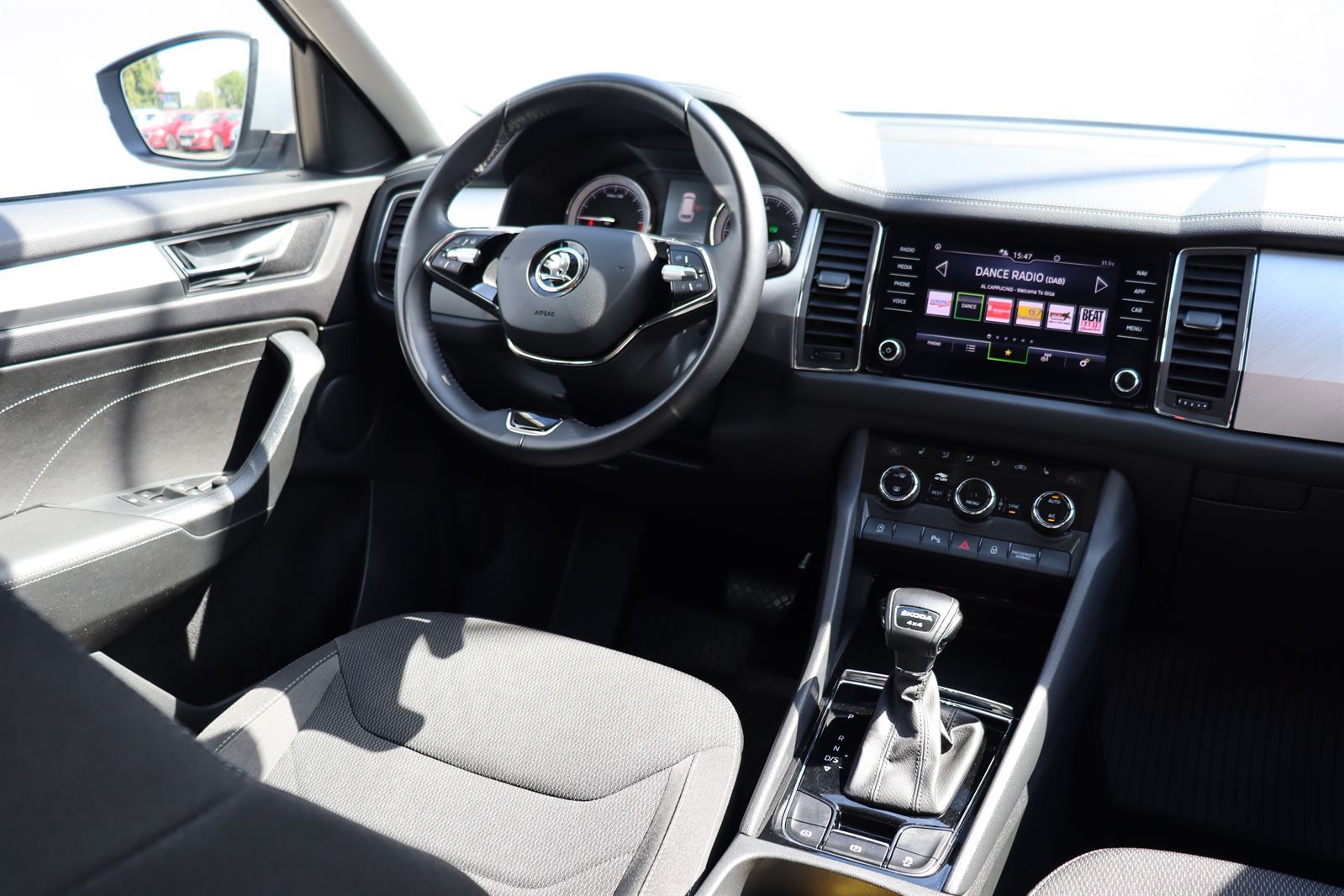 Škoda Kodiaq, 2.0 TDI Ambition 4x4 DSG - fotka 5