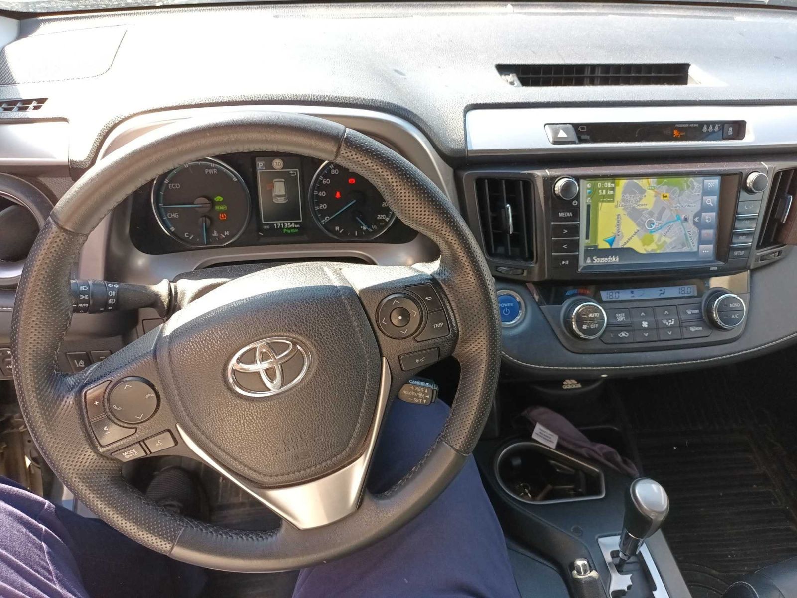 Toyota Rav4, 2.5 Hybrid, 4X4, Automat - fotka 3