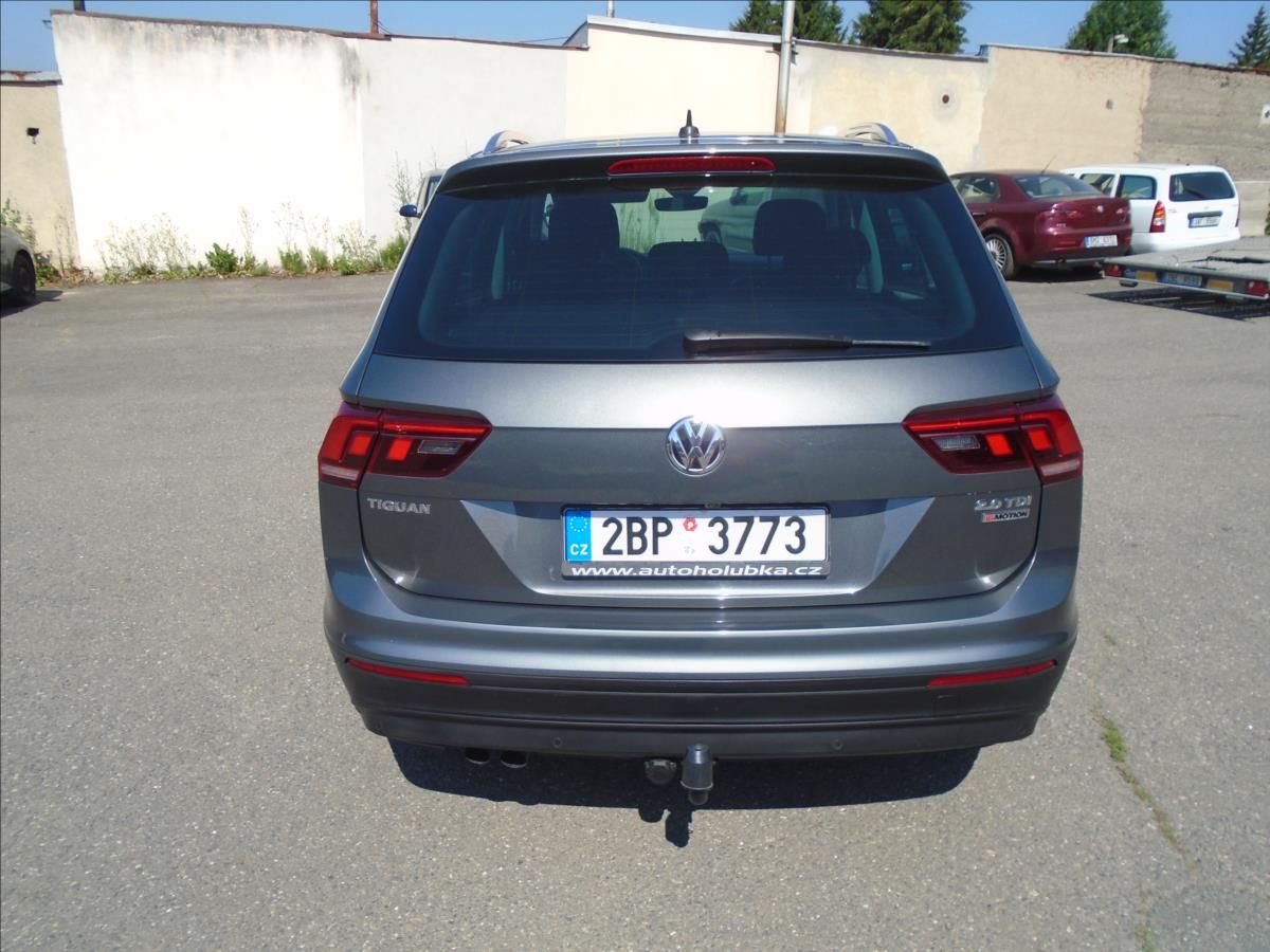Volkswagen Tiguan, 2,0   4X4 110KW - fotka 3