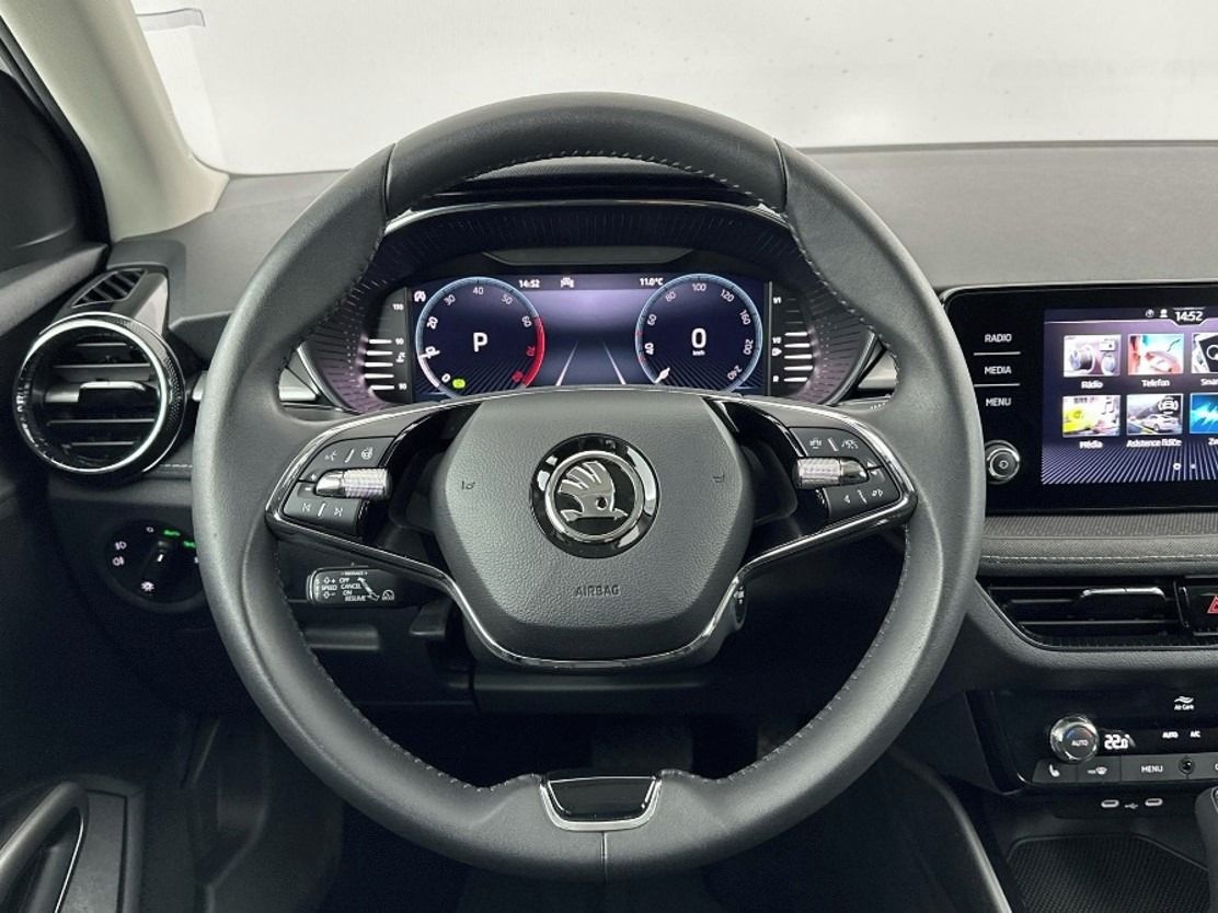 Škoda Fabia, Škoda Fabia DSG 1.0TSI 81kW - fotka 6