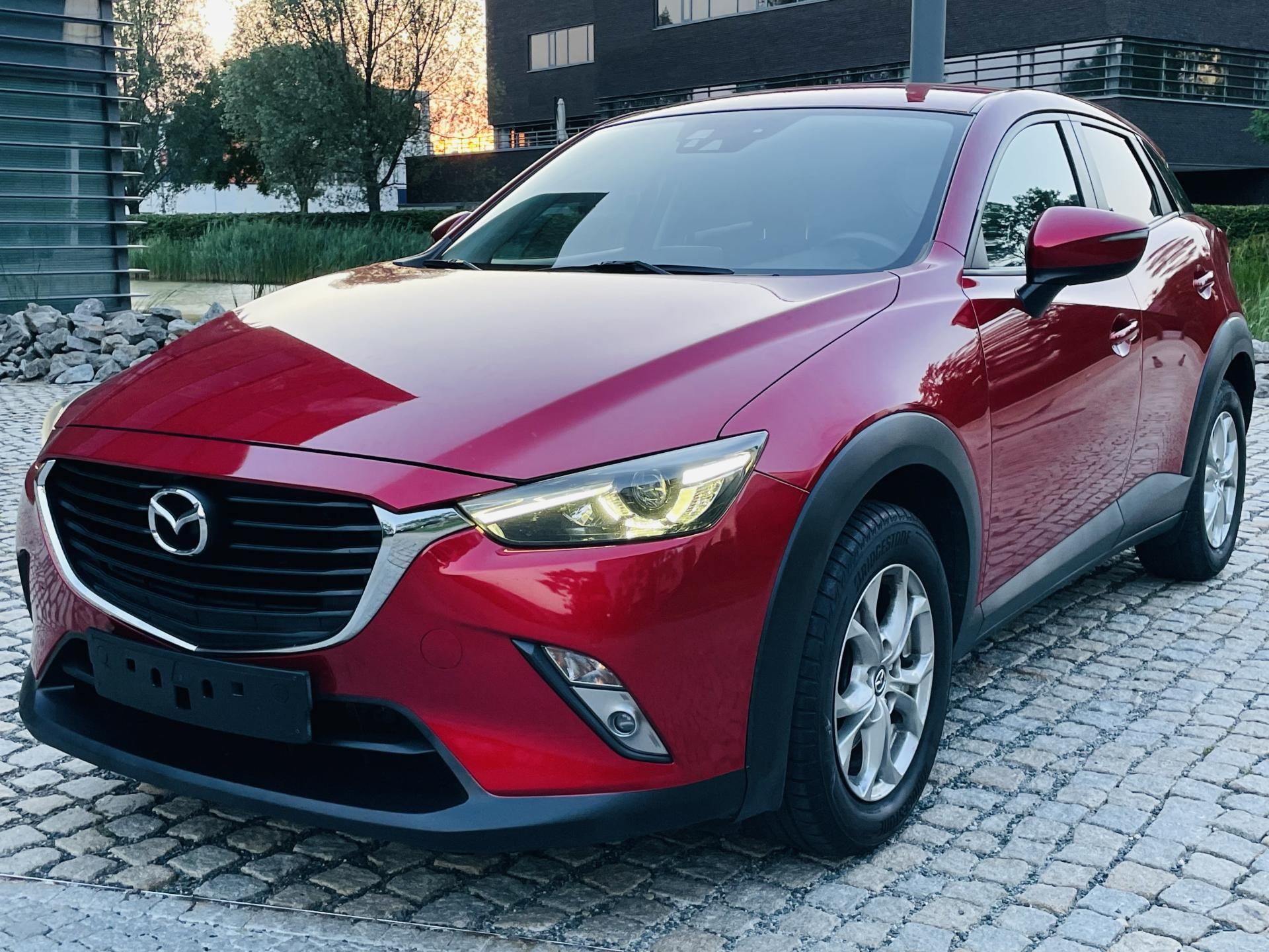 Mazda CX-3, 2.0i MAN 1MAJITEL SERVISKA LED - fotka 4