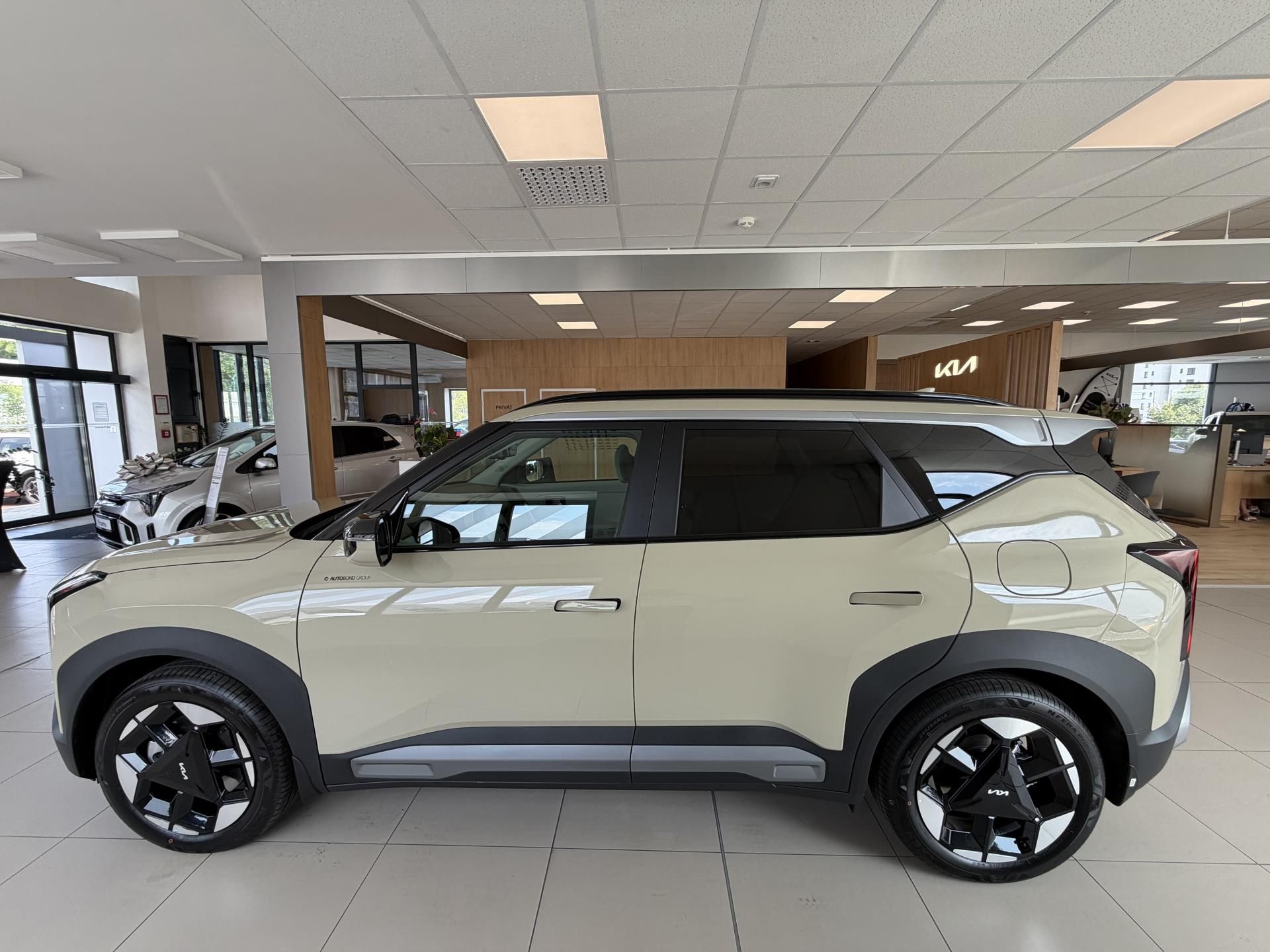 Kia Seltos, 1,6 T-GDi GPF 4x2 7DCT EXCLUSI - fotka 5