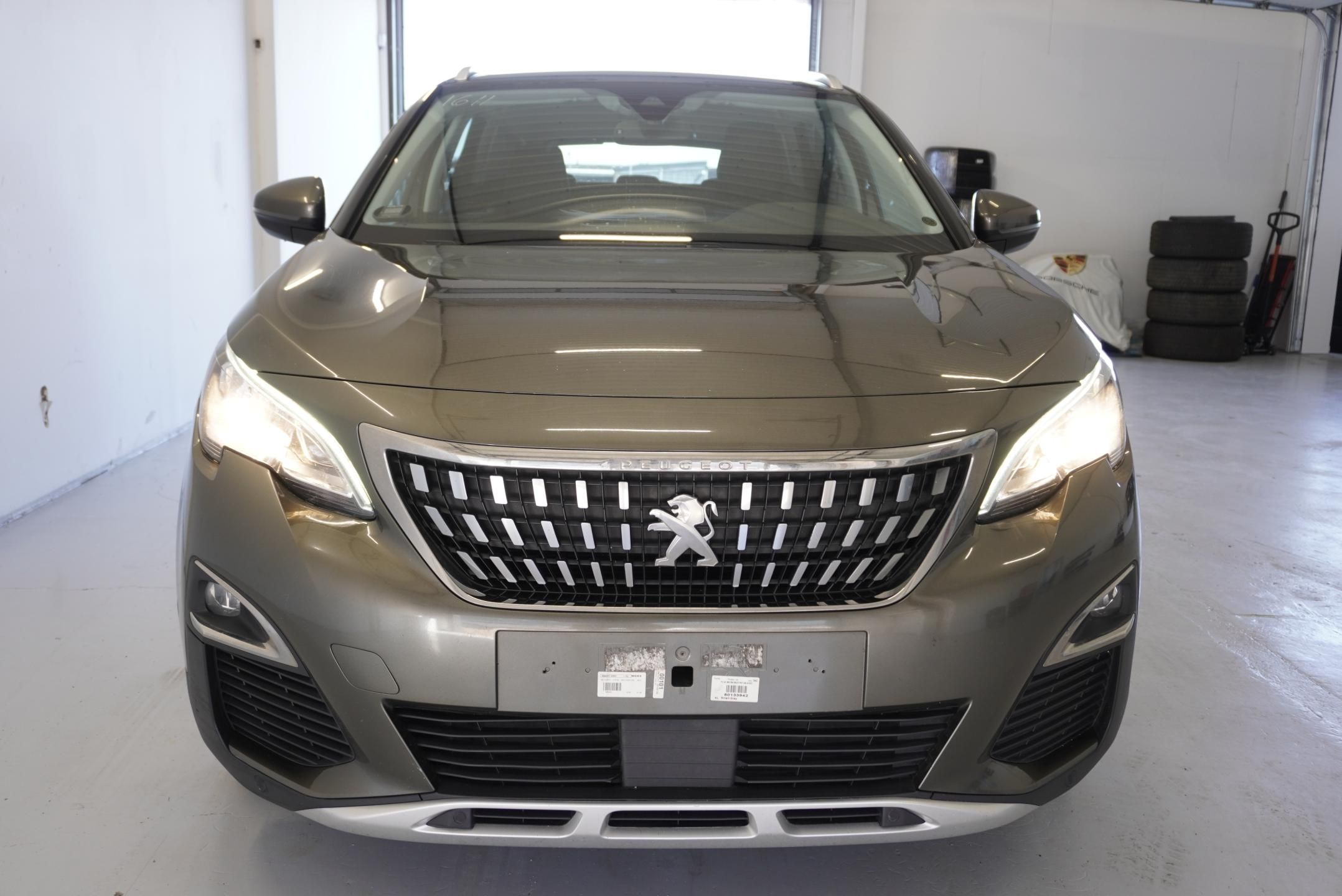 Peugeot 3008, 1.6 BLUEHDI 88kW ALLURE - fotka 2
