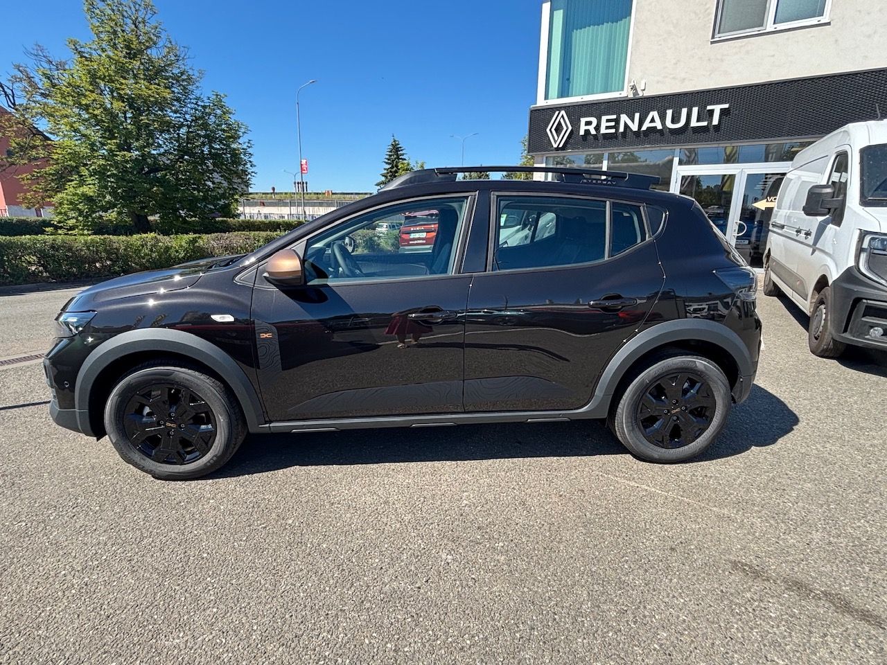 Dacia Sandero, Stepway Extreme Eco-G 120 - fotka 2