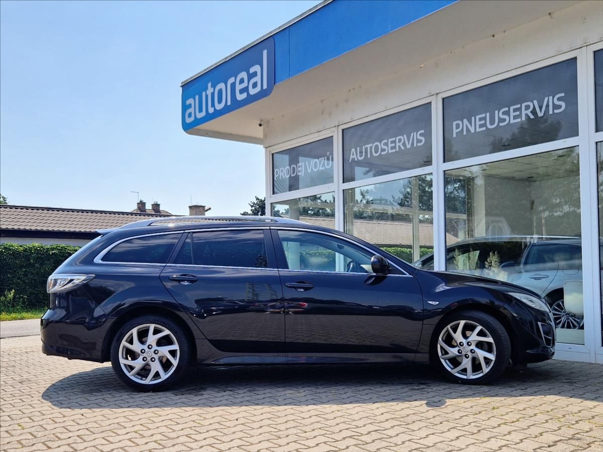 Mazda 6, 2,0 i 114kW AUTOKLIMA VÝHŘEV - fotka 6