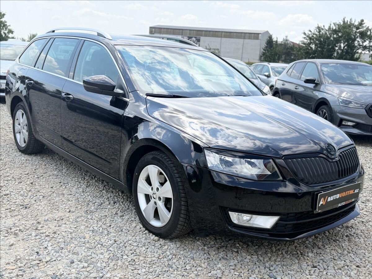 Škoda Octavia, 2,0 STYLE EL.KUFR, VYHŘ.ČELNÍ - fotka 3