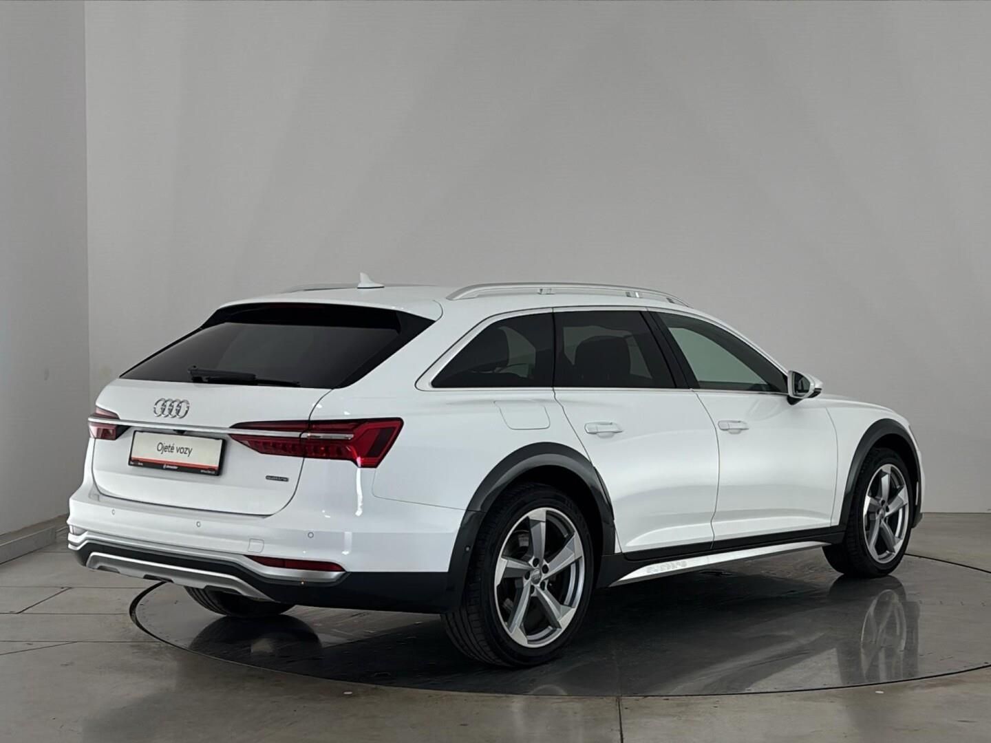 Audi A6 allroad, 3.0 TDI / 210 kW - fotka 2