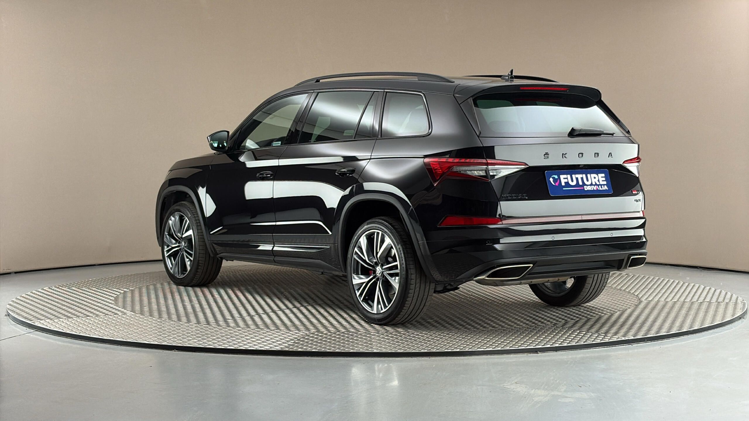 Škoda Kodiaq, 2.0 TSI DSG 4x4 RS - fotka 2