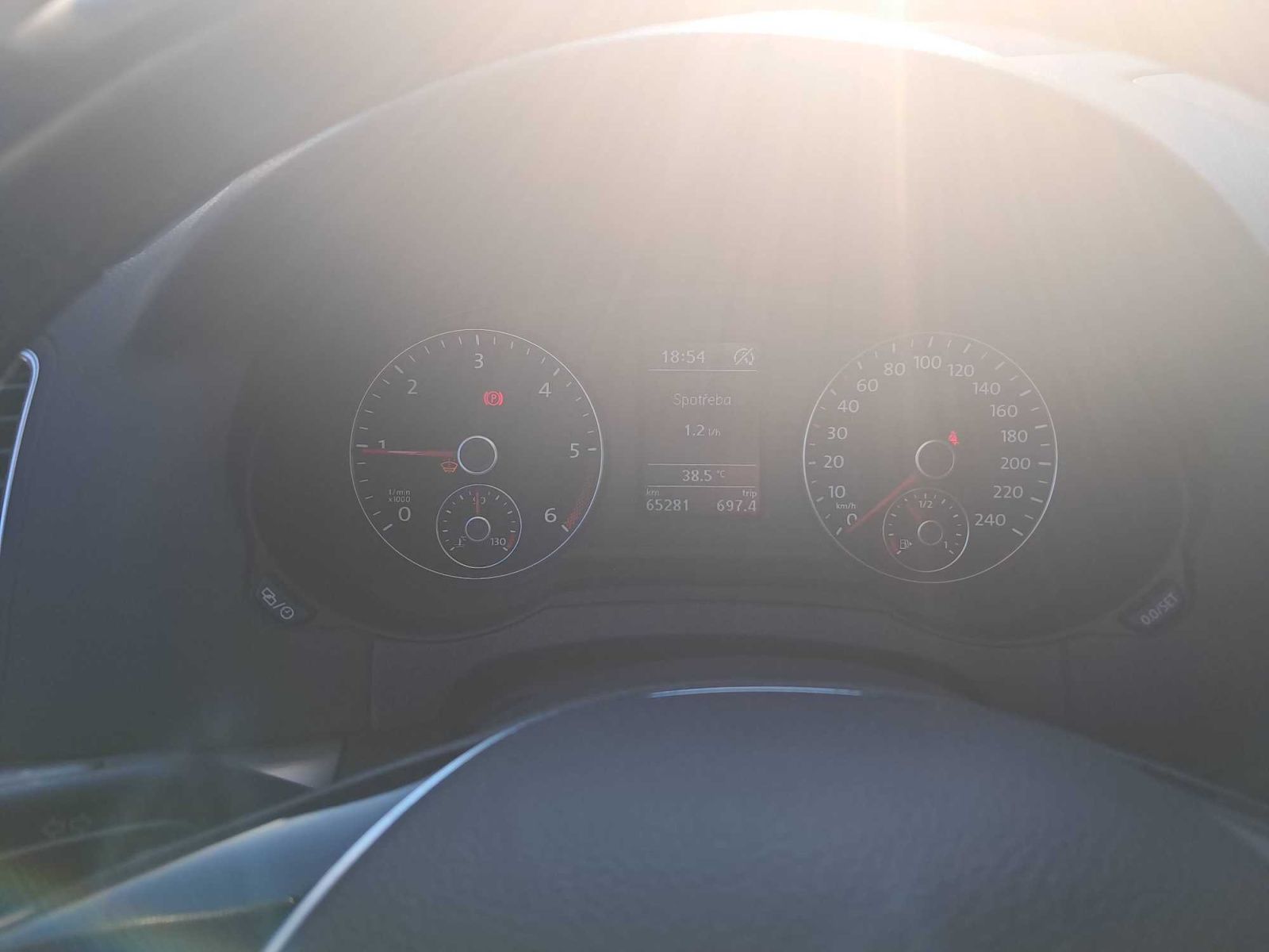 Volkswagen Sharan, 2.0 TDI BMT, Automat - fotka 3