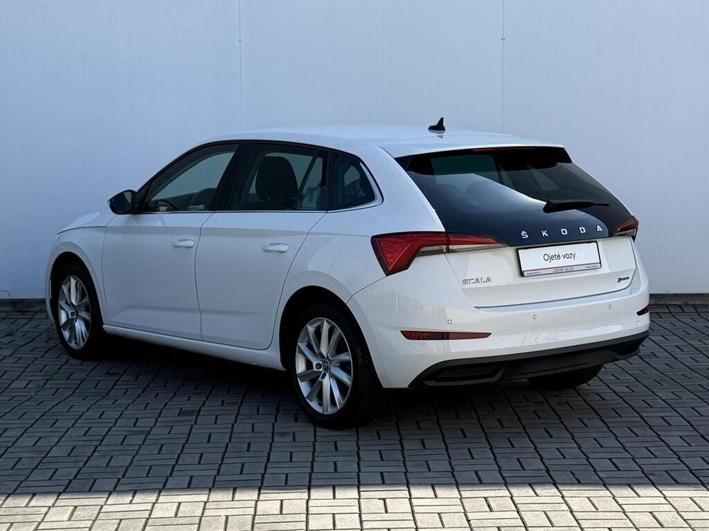 Škoda Scala, Style 1.5 TSI 110 kW - fotka 6