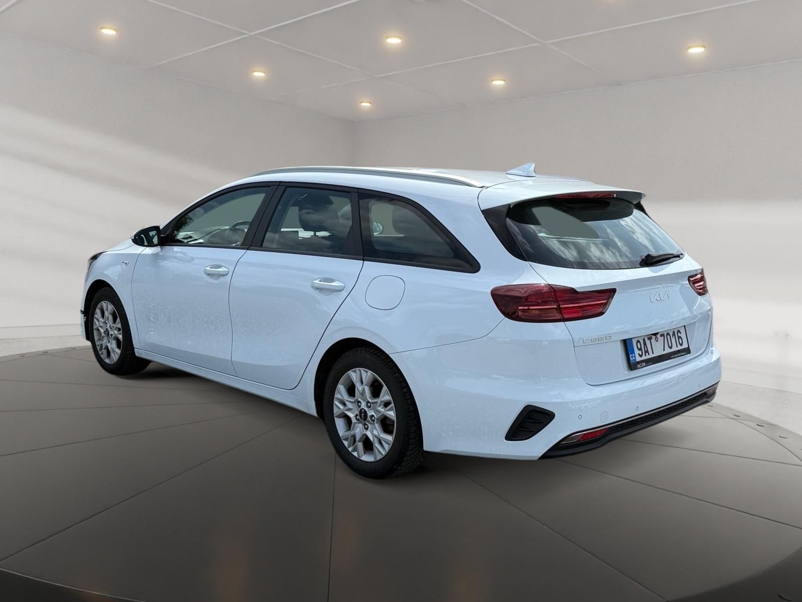 Kia Cee´d, SPIN 1.5T-GDI 118kW CZ DPH - fotka 4