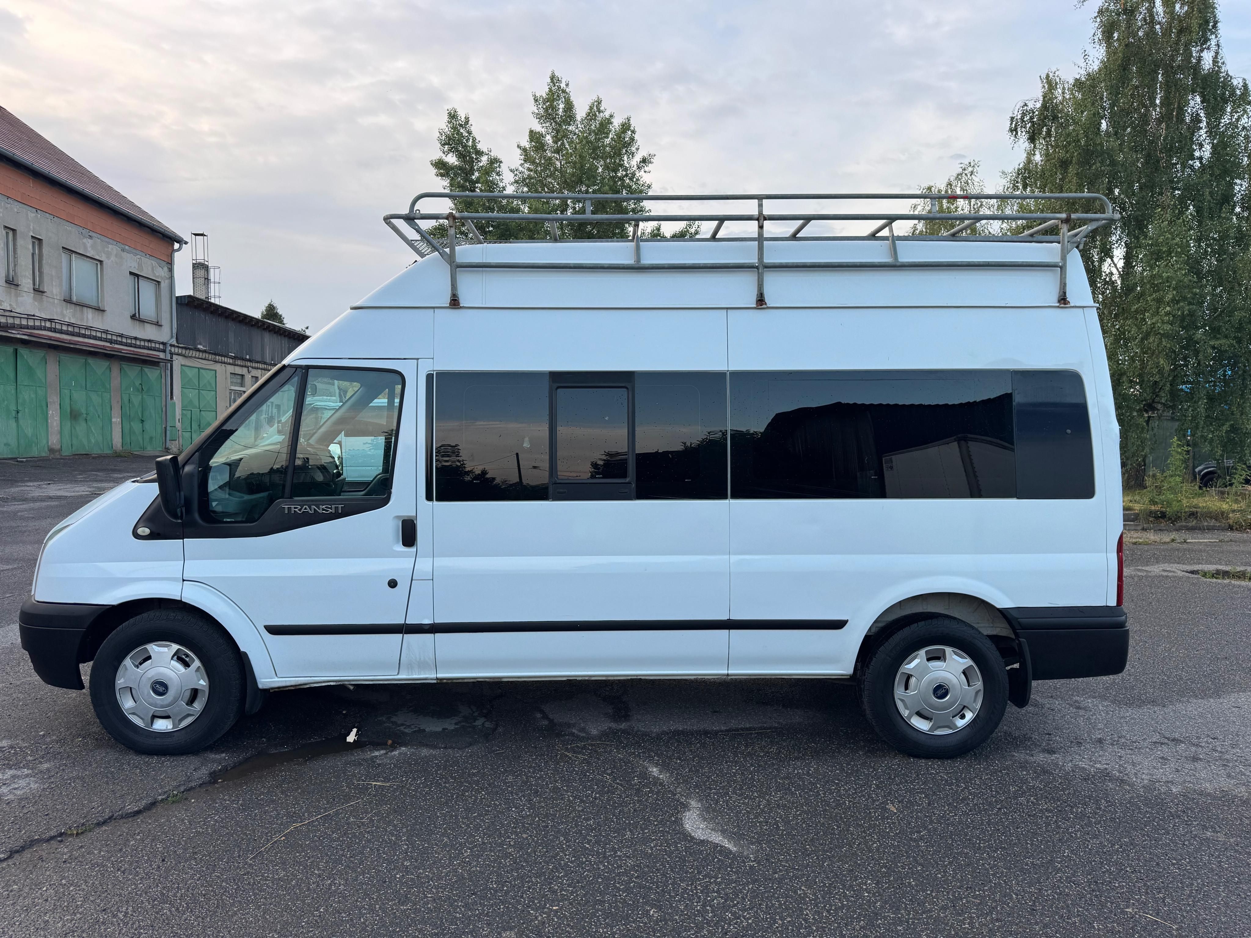 Ford Transit, Trend 2.2TDCI,Mikrobus pro 9, - fotka 5