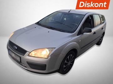1.6 TDCi, po STK, Tažné, Klima