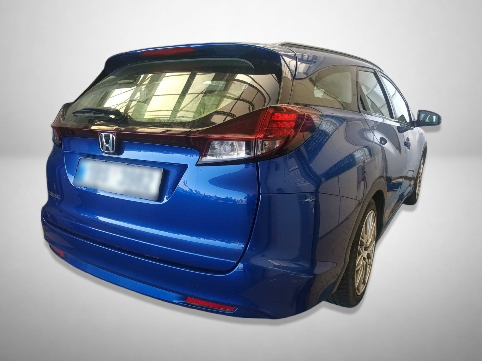 Honda Civic, 1.8 i-VTEC, ČR,1.maj - fotka 2