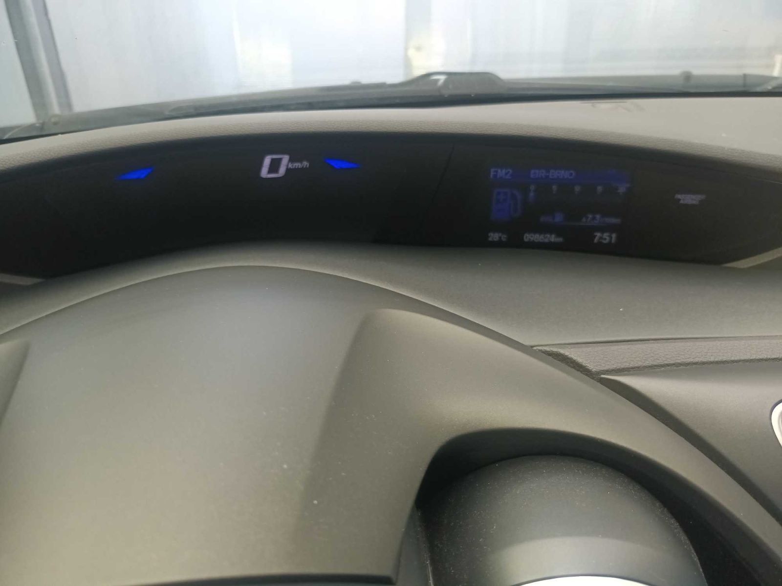 Honda Civic, 1.8 i-VTEC, ČR,1.maj - fotka 3