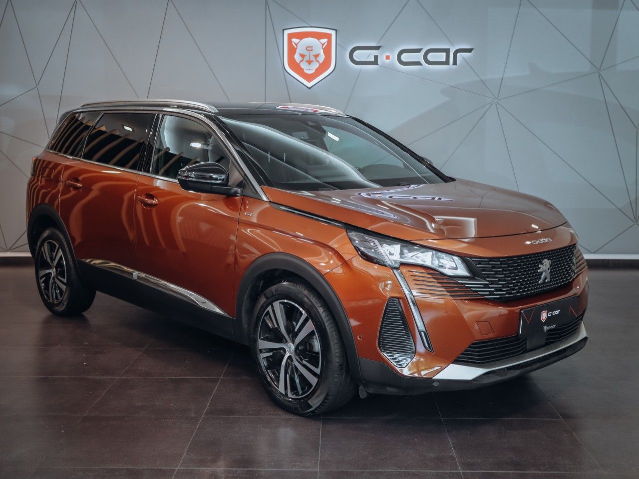 Peugeot 5008, 1.6 PureTech - REZERVACE