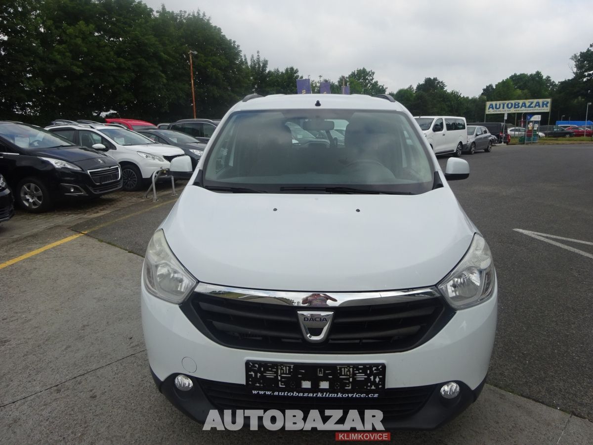 Dacia Lodgy, 1,2 TCE - fotka 3