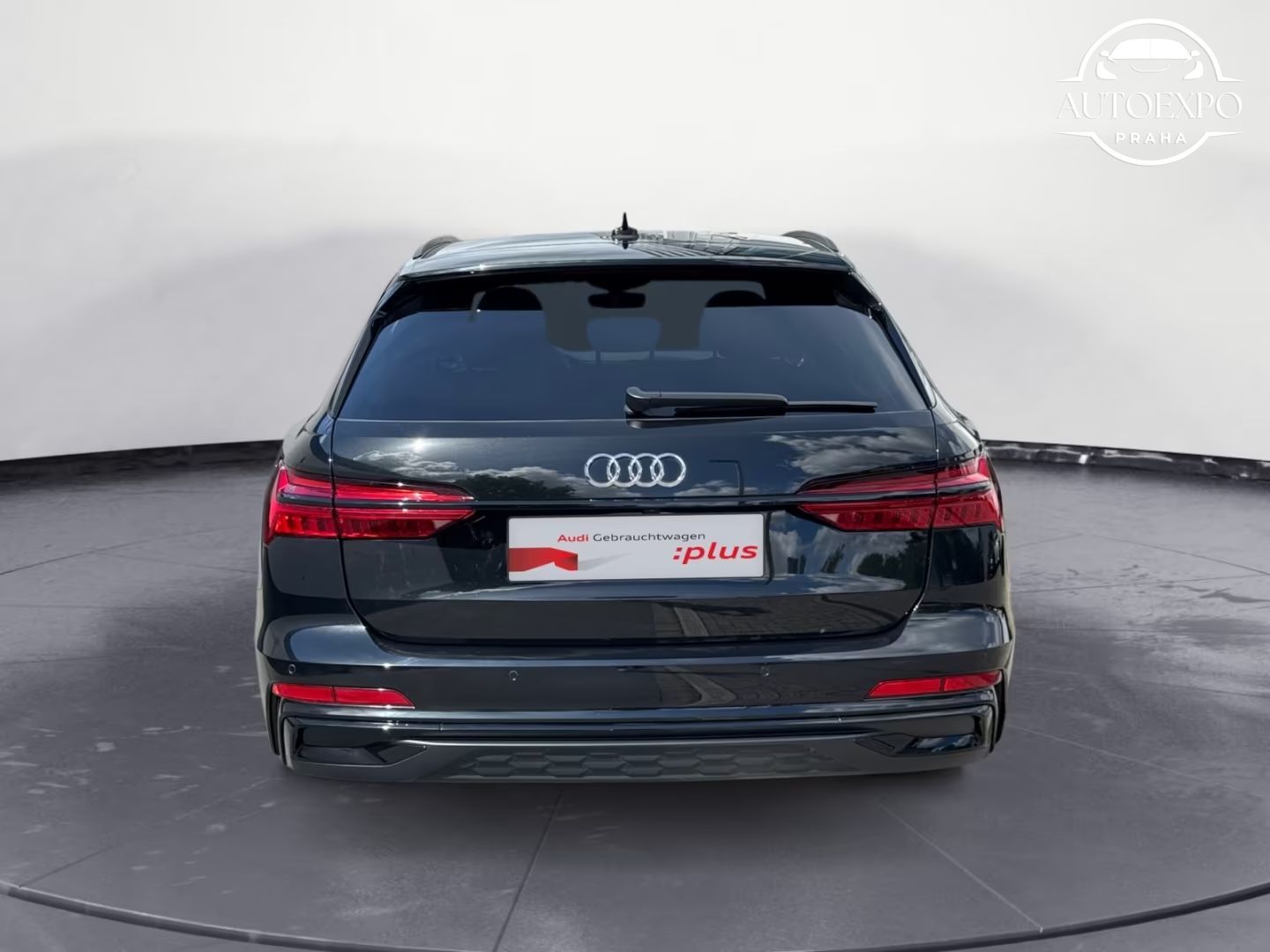 Audi A6, Avant S line 40 TDI MATRIX - fotka 2