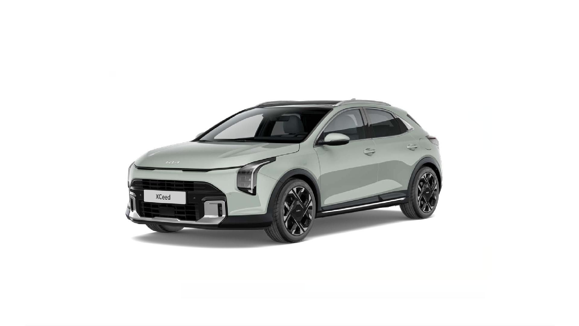 Kia XCee´d, 1,0T-GDi GPF COMFORT 2027