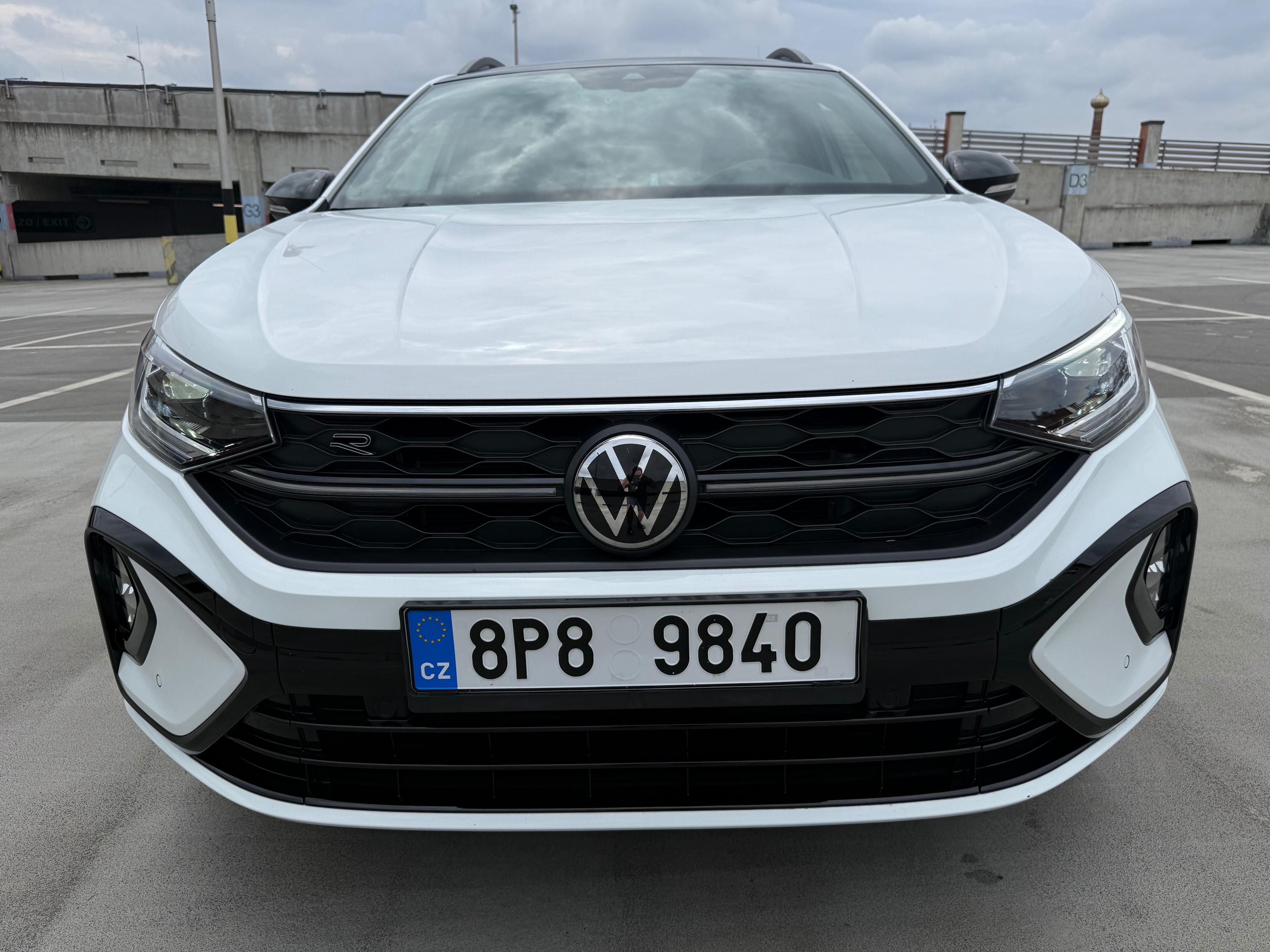 Volkswagen Taigo, 1.0 TSI R-Line LED Matrix - fotka 5