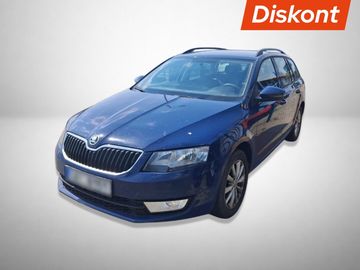 1.6 TDI, Ambition, Klima