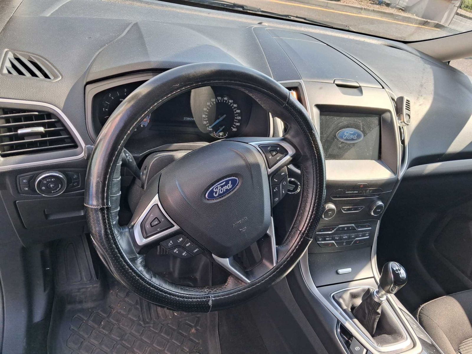 Ford Galaxy, 2.0 TDCi, Serv.kniha, Navi - fotka 3