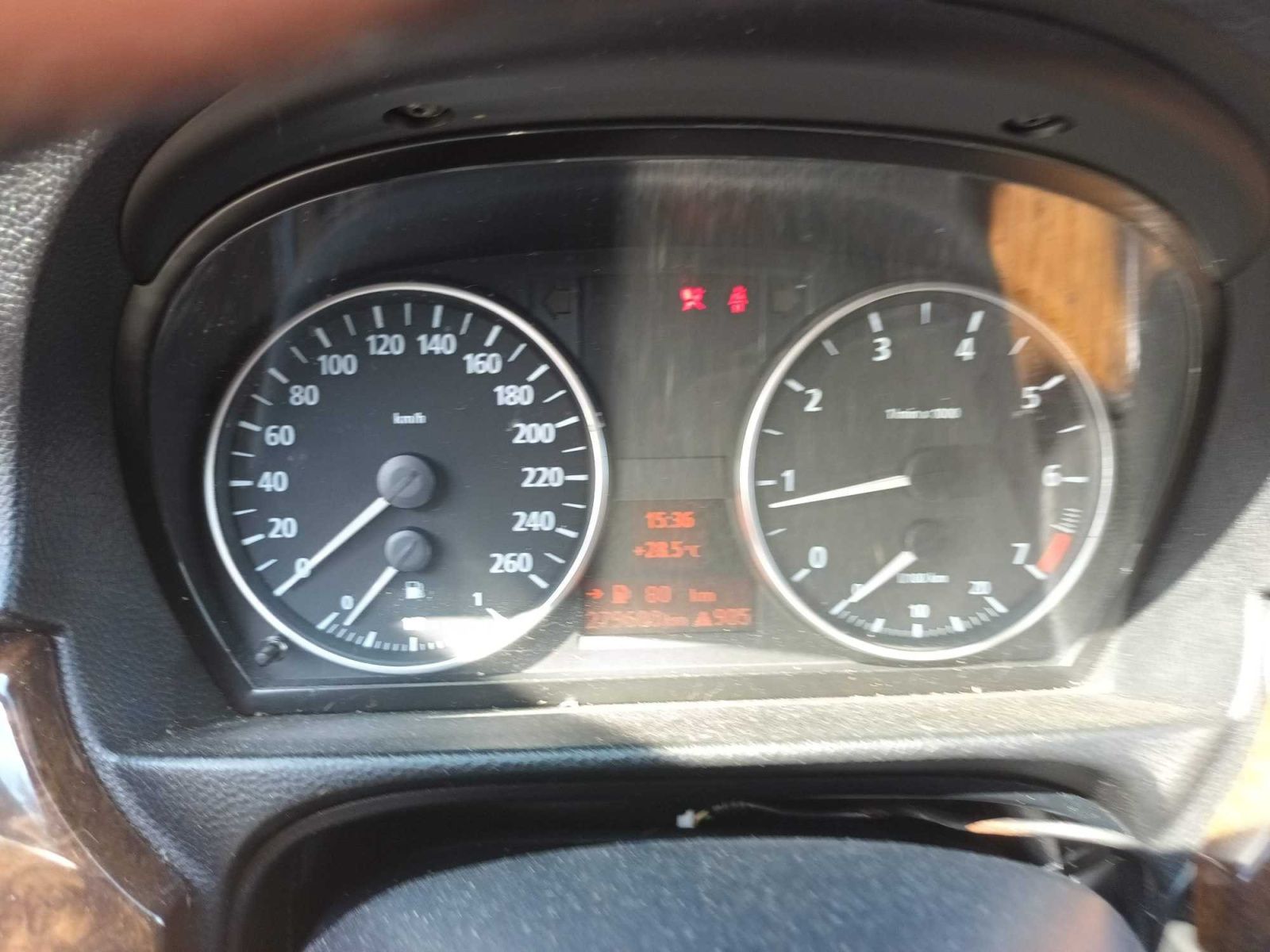 BMW Řada 3, 320 i, po STK - fotka 3