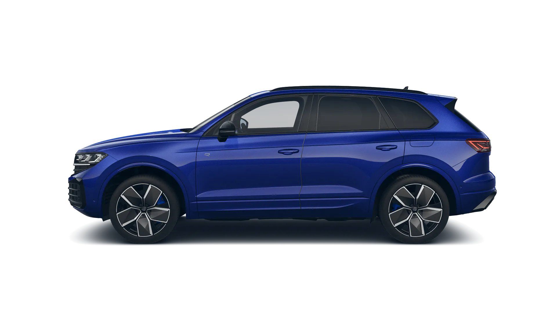 Volkswagen Touareg - fotka 2