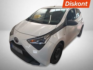 1.0 VVT-i, LPG, Klima