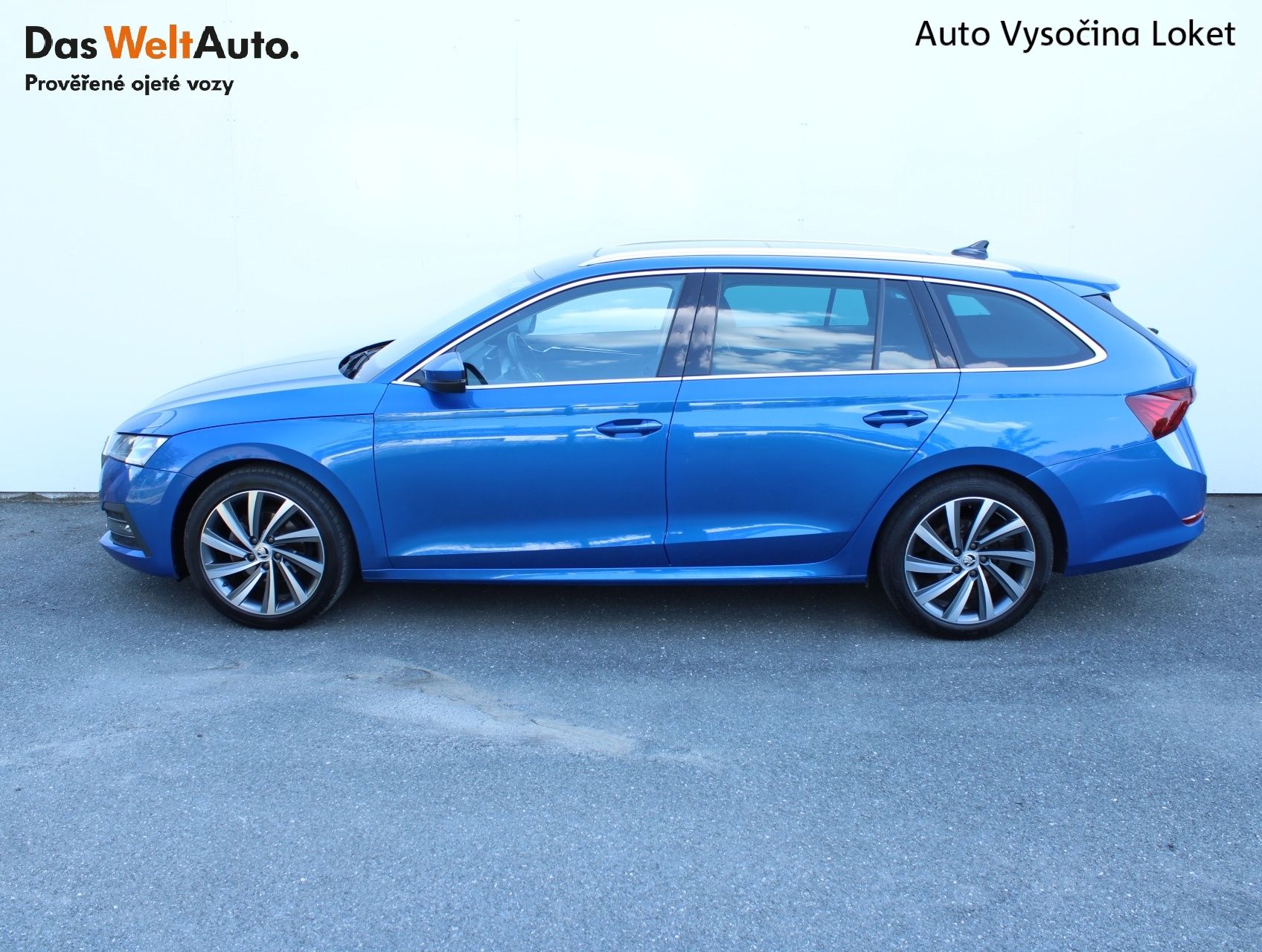 Škoda Octavia, STYLE 2.0 TDI DSG  PANORAMA MA - fotka 3