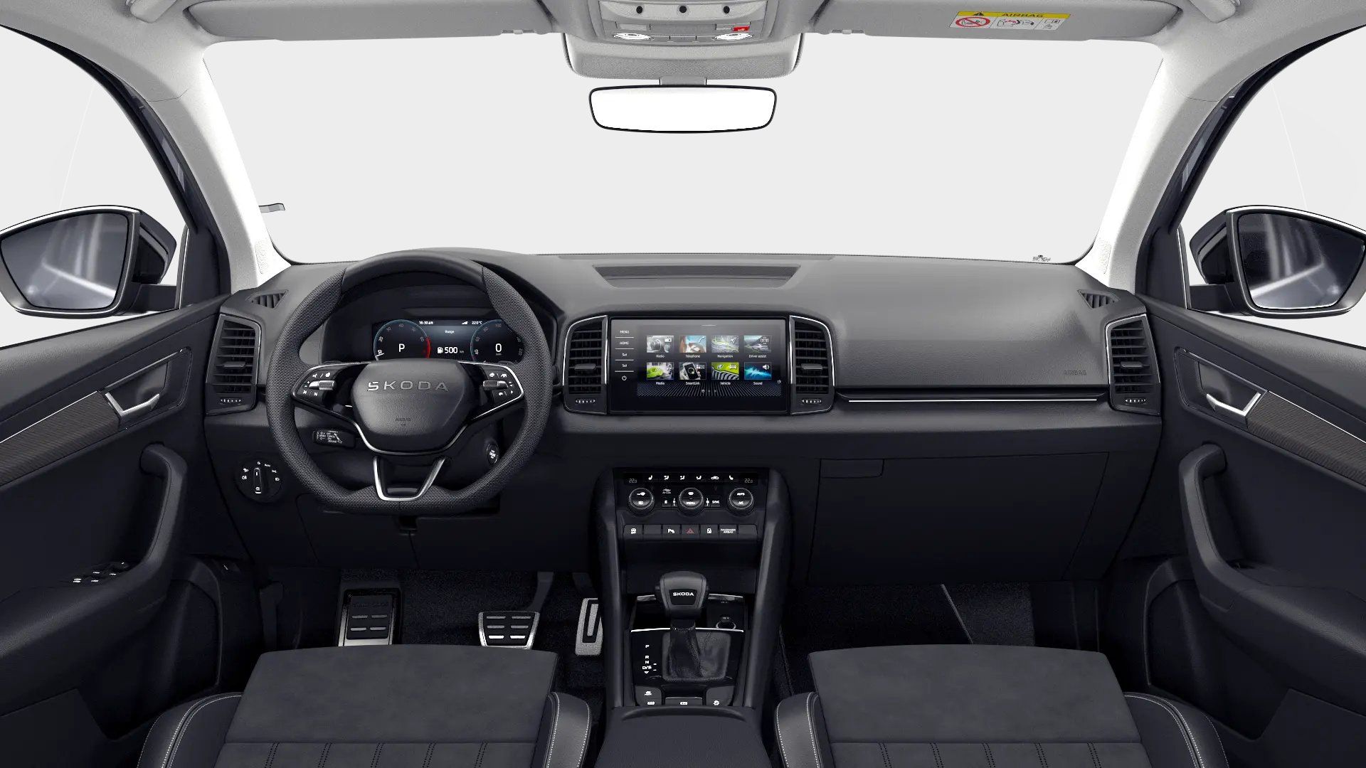 Škoda Karoq, Karoq Dynamic - fotka 4